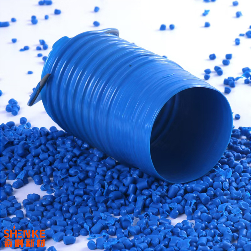 UPVC Injection Molding Compound