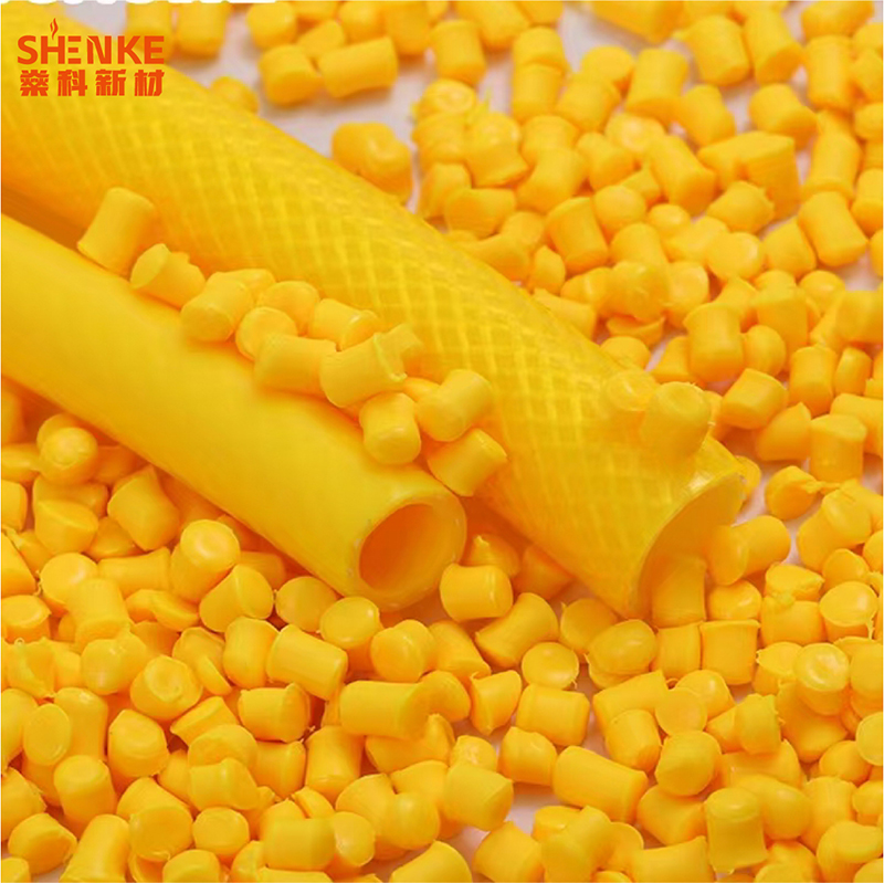 SPVC Extrusion Compound