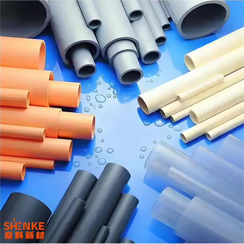 UPVC Extrusion Compound