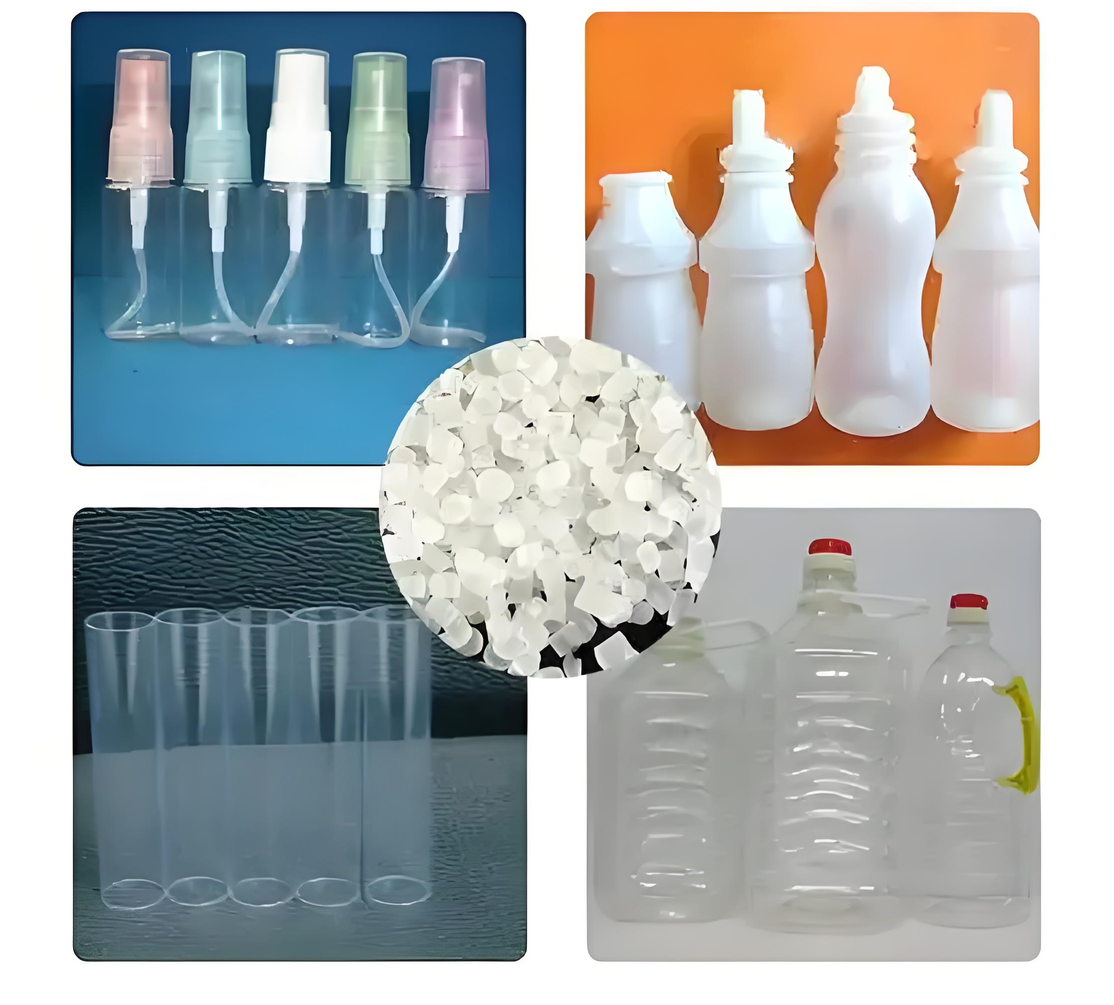 PVC Blow Molding Compound