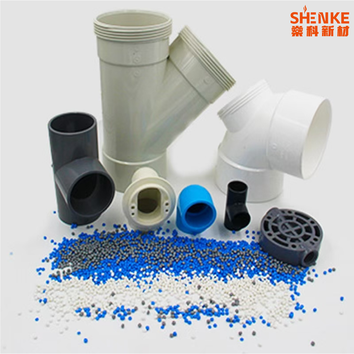 UPVC Injection Molding Compound