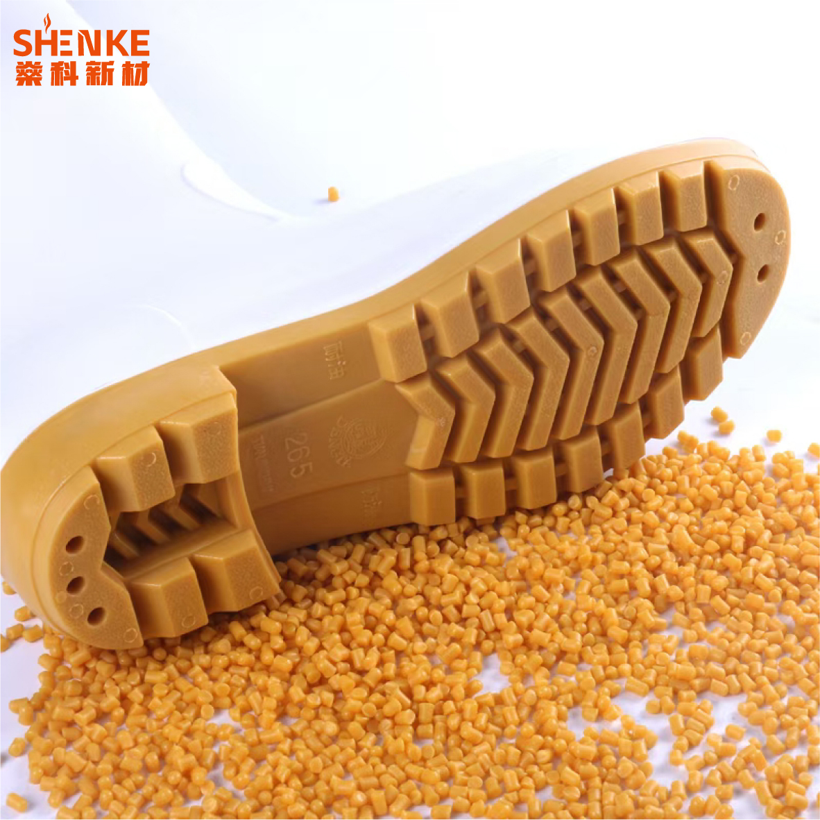 SPVC Injection Molding Compound
